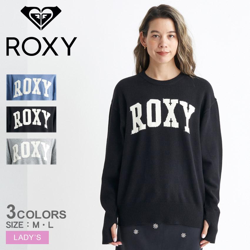 ROXY（ロキシー） ニット レディース WEEKEND PULLOVER KNIT ニット
