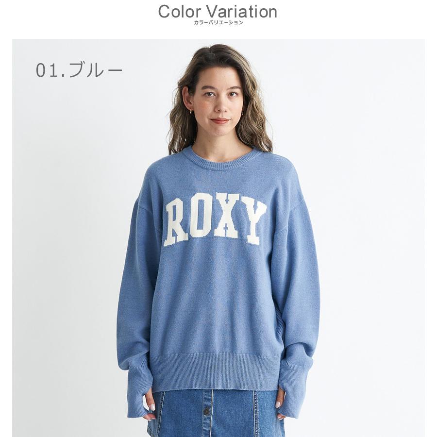 美品‼️‼️‼️Roxy  ウエア ROXY（ロキシー） ニット レディース WEEKEND PULLOVER KNIT ニット