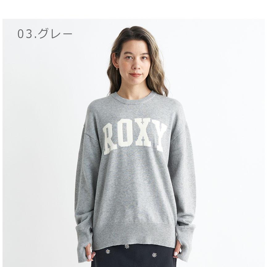 ROXY（ロキシー） ニット レディース WEEKEND PULLOVER KNIT ニット
