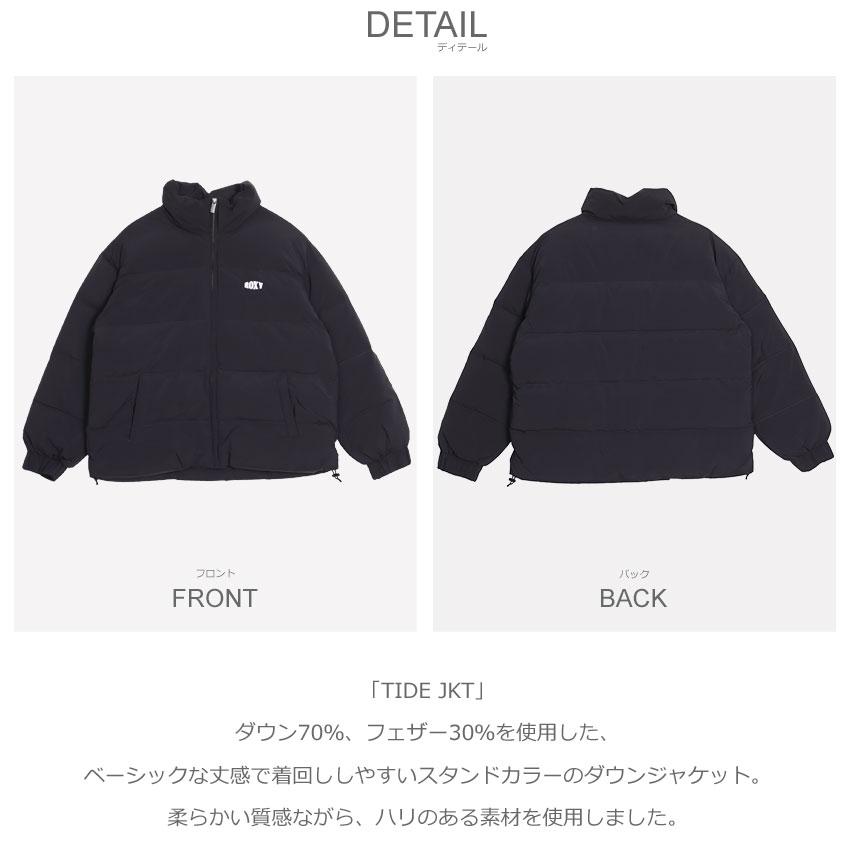 ROXY（ロキシー） ダウンジャケット レディース TIDE JKT ROXY