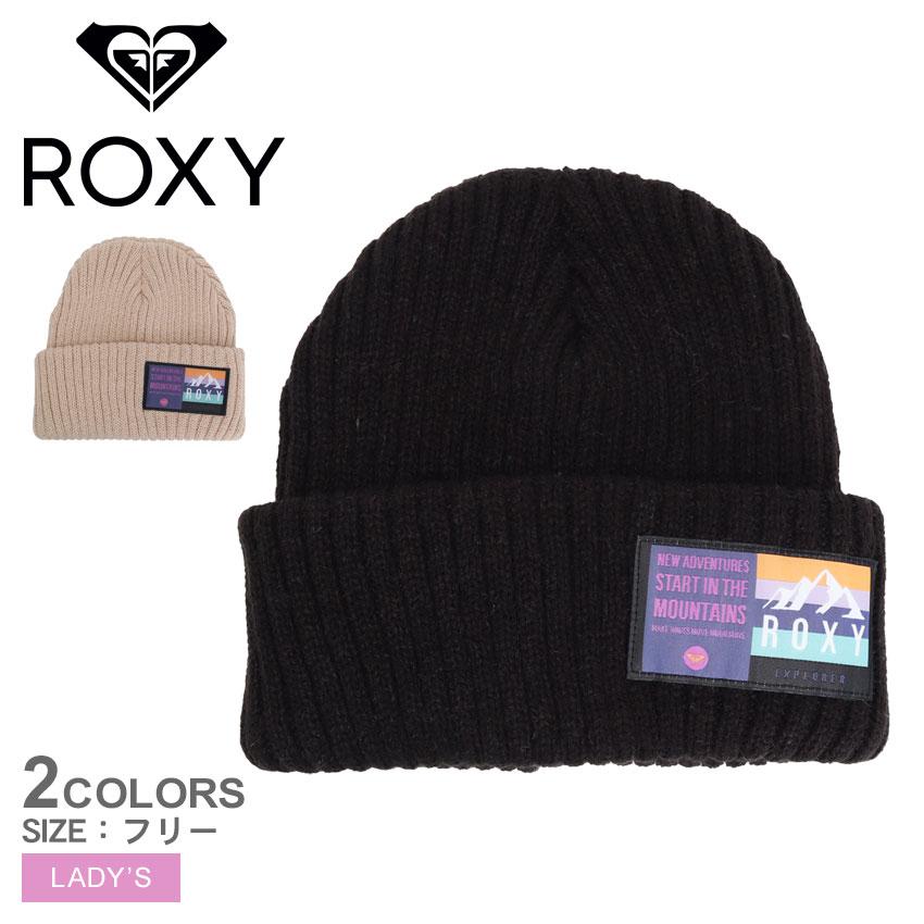 ROXY（ロキシー） ビーニー レディース スロープ ビーニー ROXY