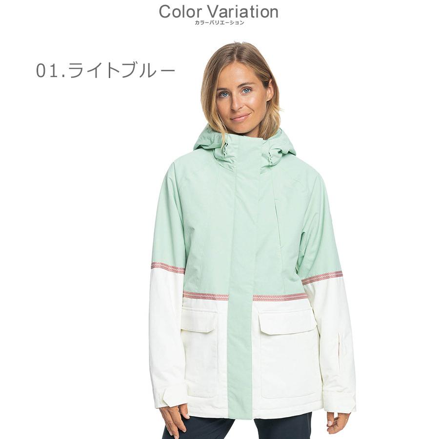 ROXY（ロキシー） ジャケット レディース RITUAL JK 15K REGULAR LONG