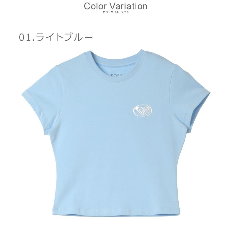 ROXY（ロキシー） （ネコポス配送） 半袖Tシャツ レディース PLANET