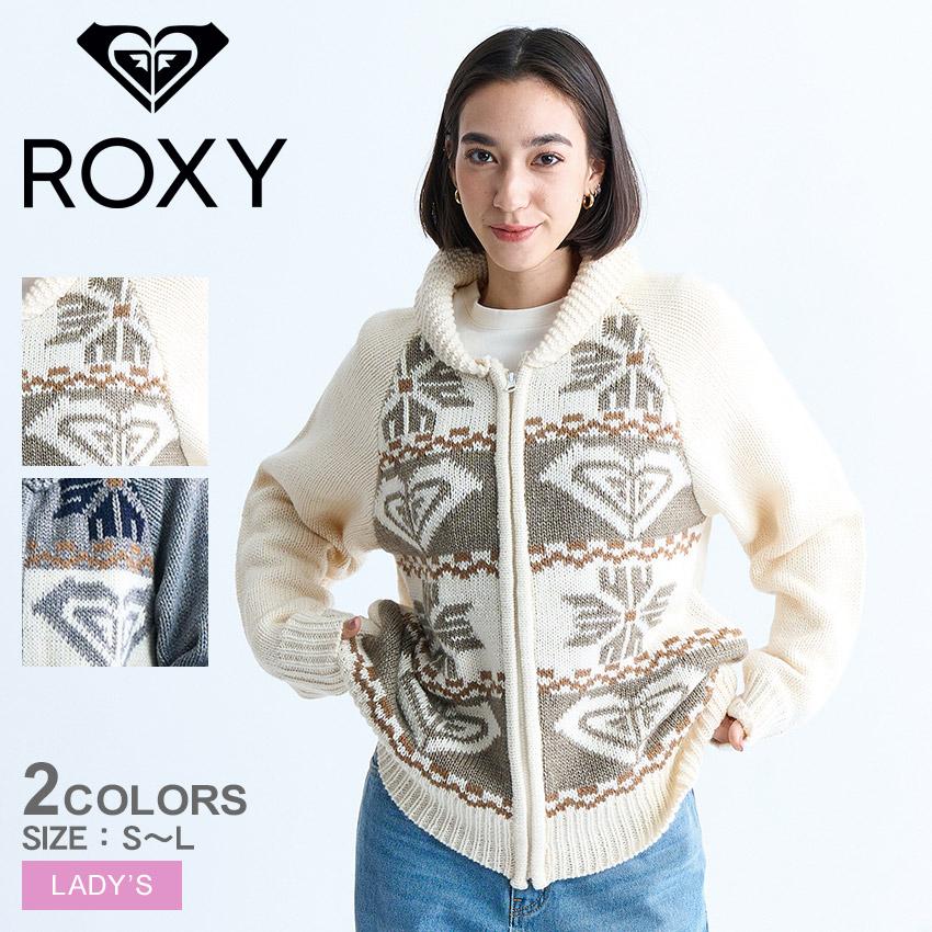ROXY ロキシー カウチンニット レディース SINKING INTO YOUR