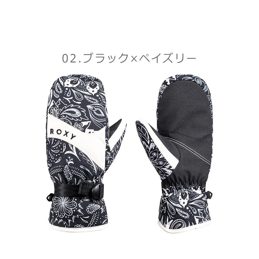ROXY（ロキシー） 手袋 レディース JETTY MITT グローブ ROXY