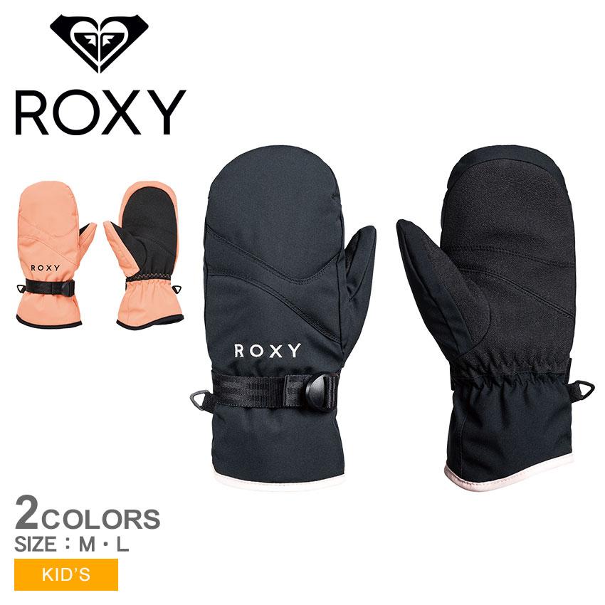 ROXY（ロキシー） 手袋 キッズ ジュニア 子供 JETTY GIRL SOLID MITT