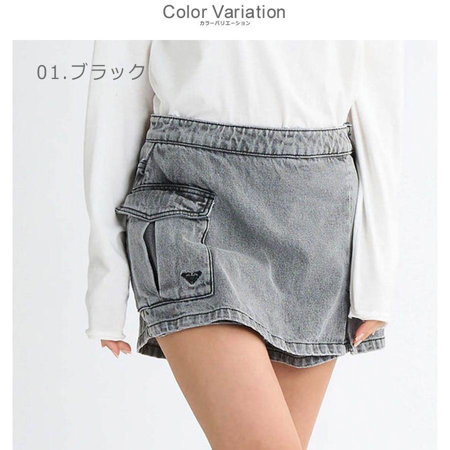 ROXY（ロキシー） スカート レディース LIVED IN DENIM SKORT ROXY