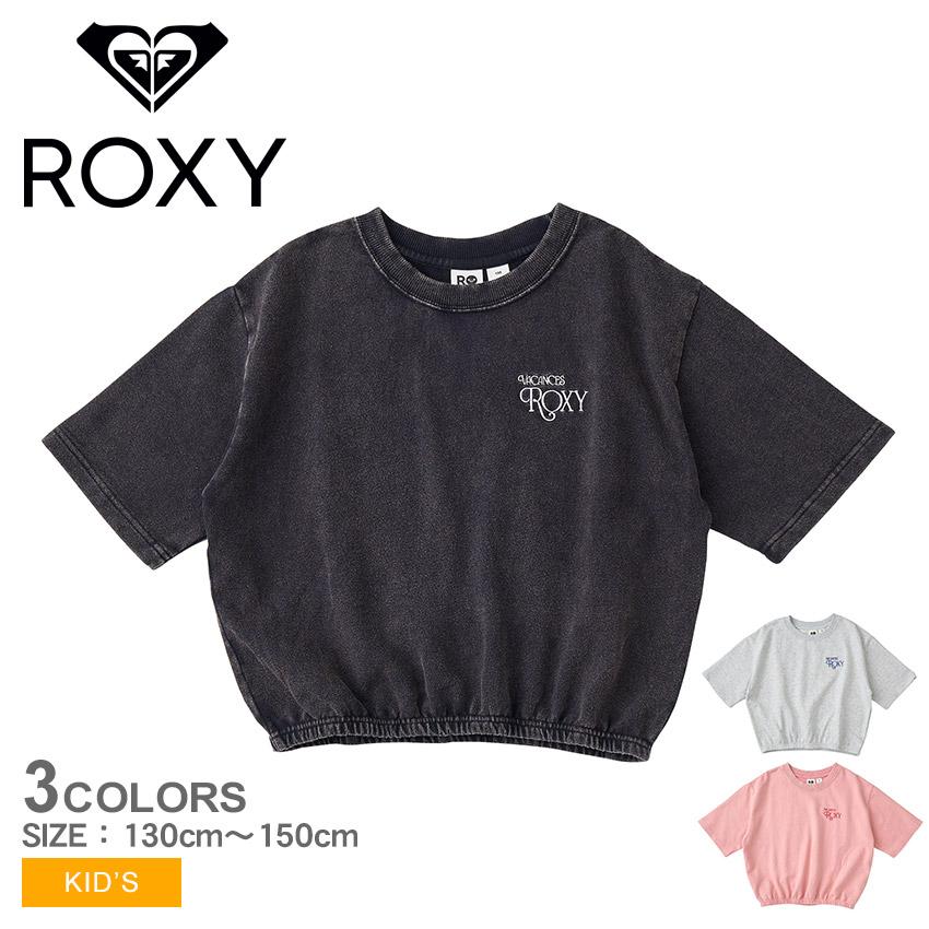ROXY Tシャツ&amp;ハーフパンツ ROXY ロキシー ハーフパンツ ショートパンツ レディース スウェット