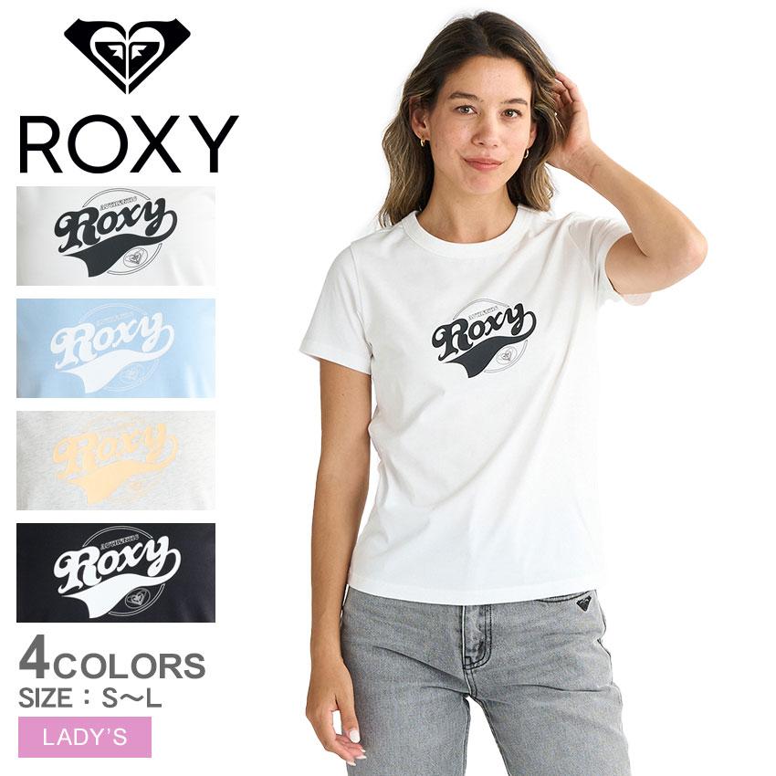 ROXY（ロキシー） （ネコポス配送） 半袖Tシャツ レディース LOST IN