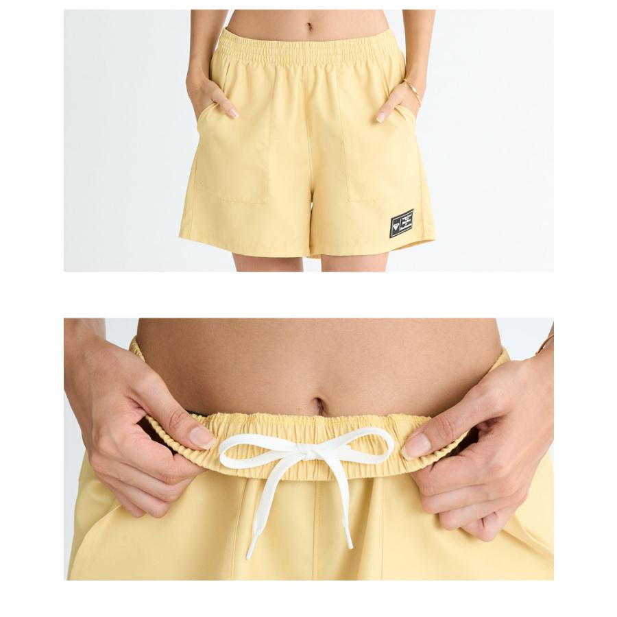 Roxy 新品タグ付き 黄色 刺繍入り ビキニ イエロー（黄色）系 ROXY(ロキシー) ビキニ(レディース) - 海外