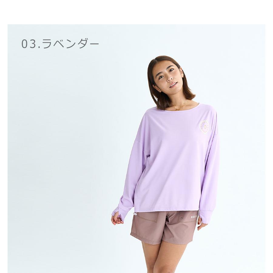 ROXY（ロキシー） （ネコポス配送） ラッシュガード レディース
