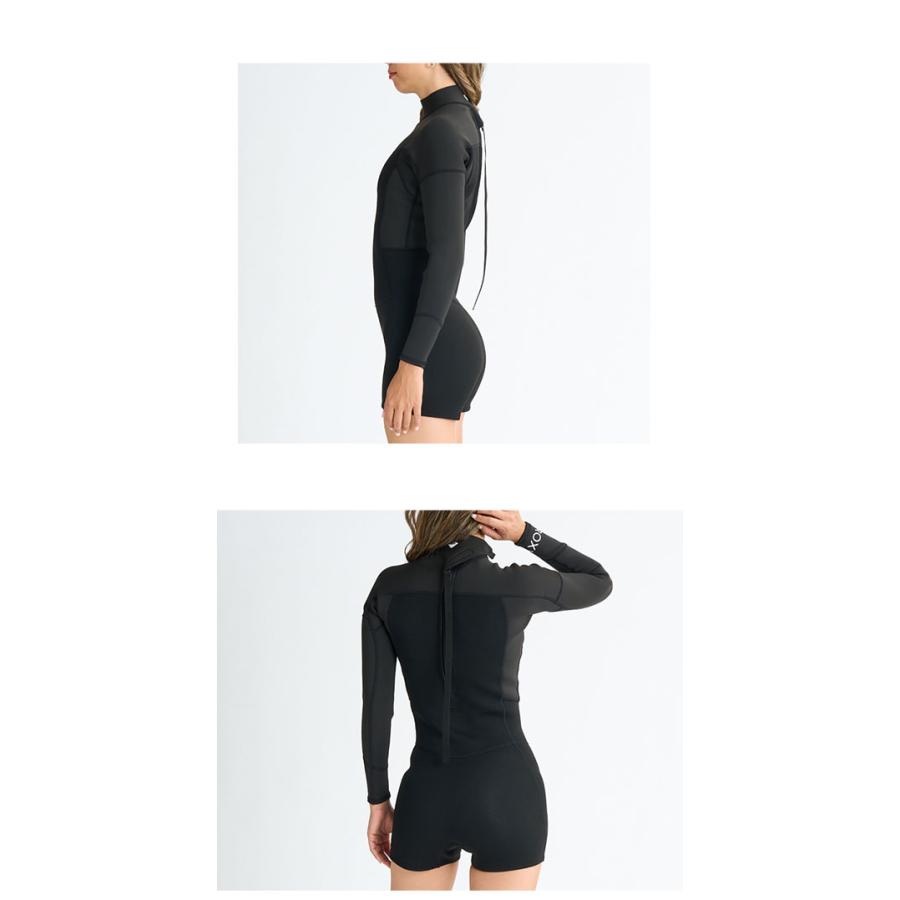 ROXY（ロキシー） 長袖スプリングスーツ レディース 2/2 SWELL SERIES