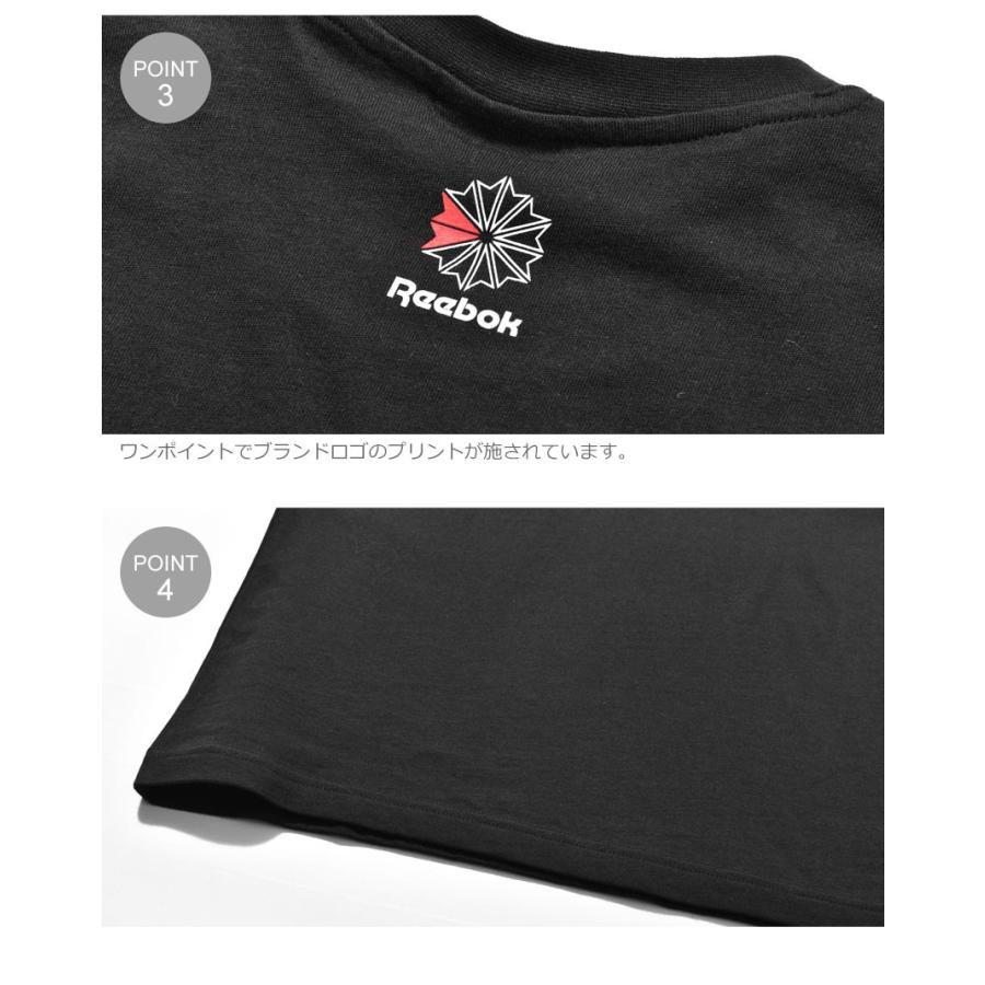 （半額以下） （メール便可）REEBOK CLASSIC リーボック メンズ クラシック Tシャツ CL F ポケット Tシャツ 冬｜z-craft｜08