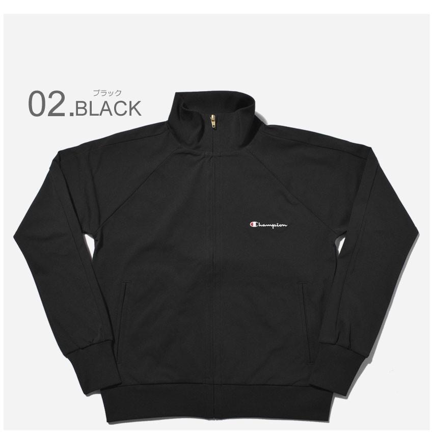 Champion チャンピオン ジャージ レディース フルジップ ジャケット Cw Pse01 黒 服 アパレル 上着 2433 02 スニーカー ブーツならz Craft 通販 Yahoo ショッピング