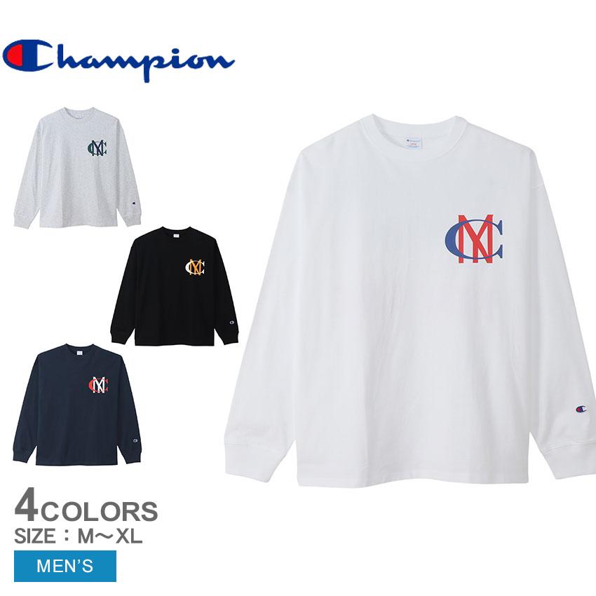 Champion（チャンピオン） （ネコポス配送） 長袖Tシャツ メンズ