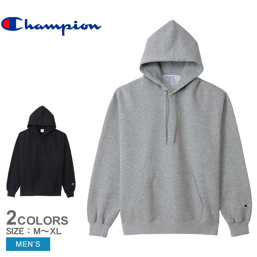 CHAMPION スウェット トレーナー パーカー 長袖 M グレー Champion（チャンピオン） トレーナー スウェット CREW NECK