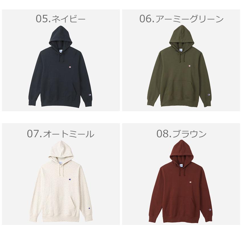 Champion（チャンピオン） パーカー メンズ プルオーバーフーデッド