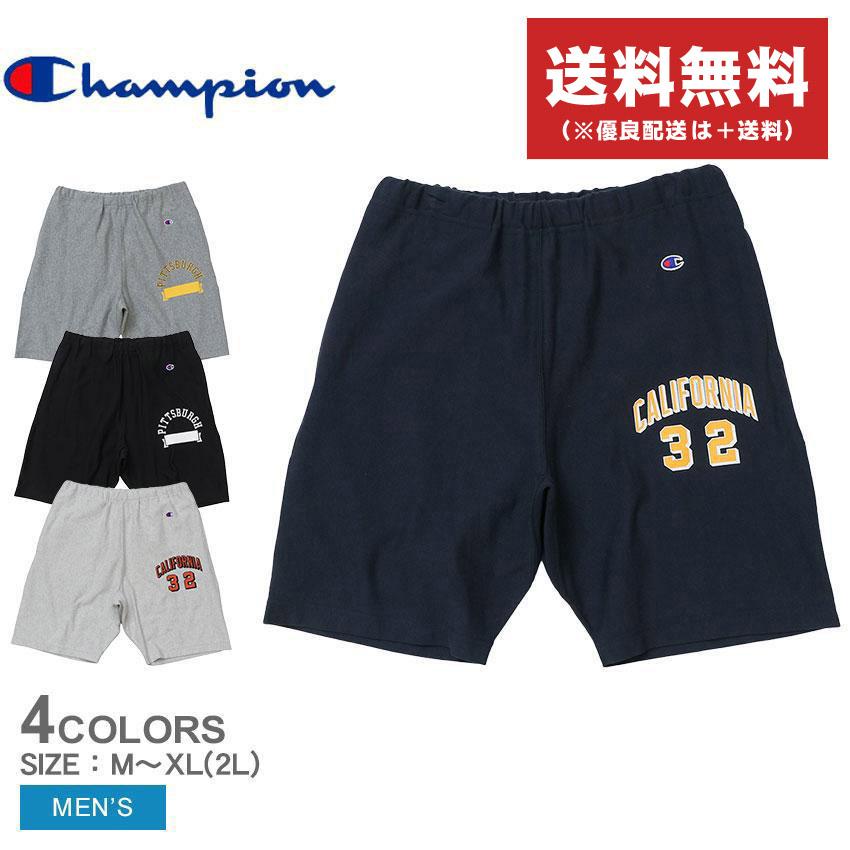 Champion（チャンピオン） ボトムス メンズ リバースウィーブ