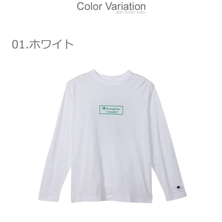Champion（チャンピオン） （ネコポス配送） 長袖Tシャツ メンズ