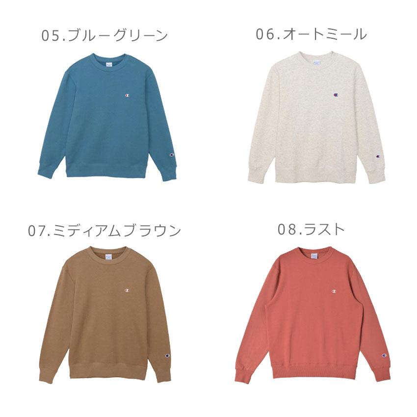 Champion チャンピオン スウェット メンズ クルーネック Champion チャンピオン スウェット メンズ クルーネック