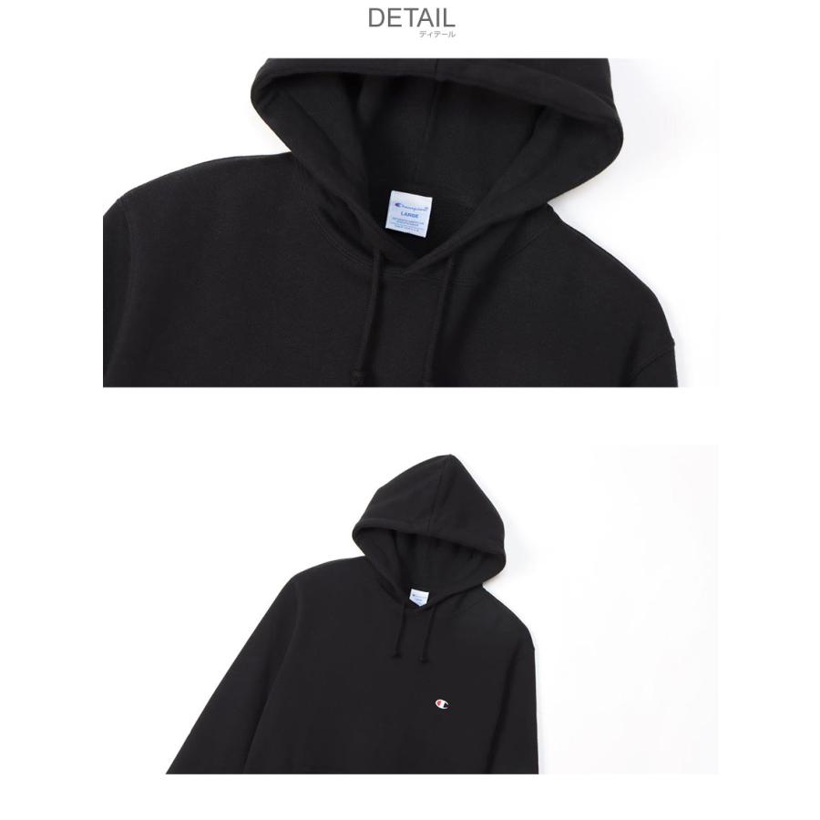 Champion（チャンピオン） パーカー メンズ フーデッドスウェット