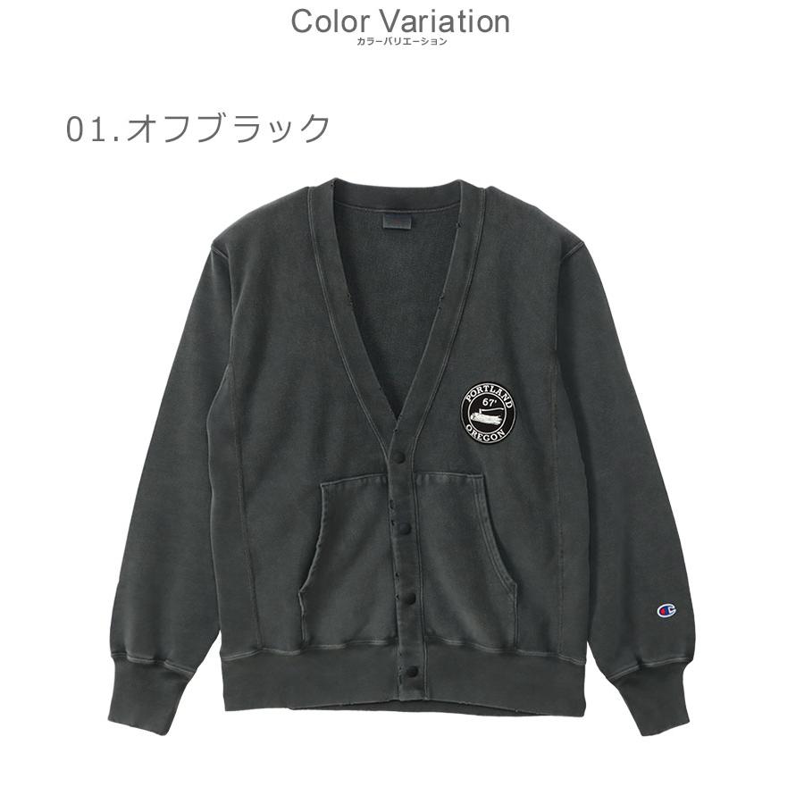 Champion チャンピオン カーディガン メンズ リバースウィーブ Champion チャンピオン カーディガン メンズ リバースウィーブ