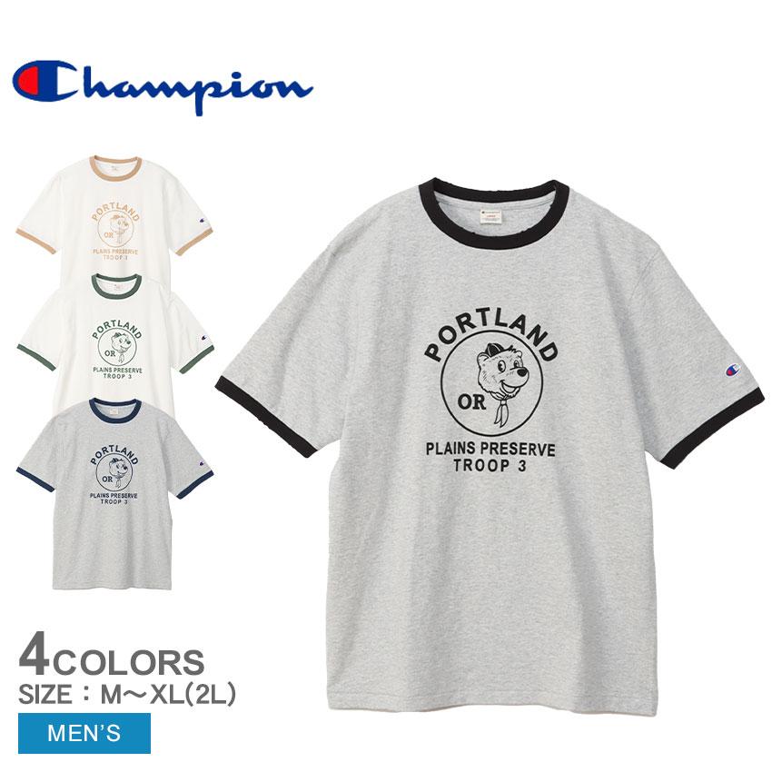 Champion SALE チャンピオン 半袖Tシャツ メンズ ショート Champion SALE チャンピオン 半袖Tシャツ メンズ ショート