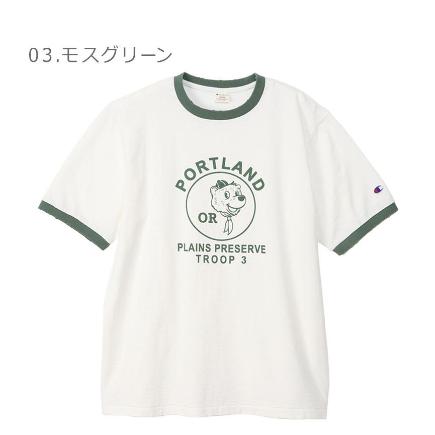 Champion SALE チャンピオン 半袖Tシャツ メンズ ショート Champion SALE チャンピオン 半袖Tシャツ メンズ ショート