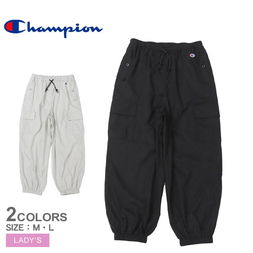【新品】チャンピオン／リブパンツ／ジョガーパンツ Champion チャンピオン ジョガーパンツ ストレッチ チノパン