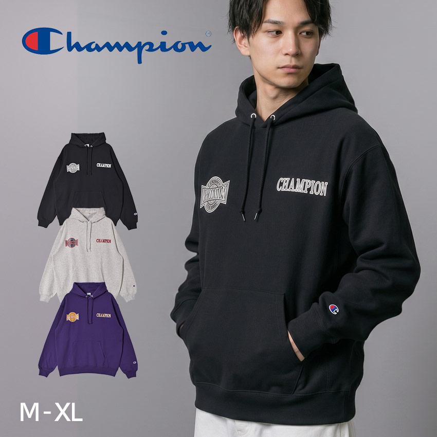 Champion（チャンピオン） フーディ メンズ フーデッドスウェット 