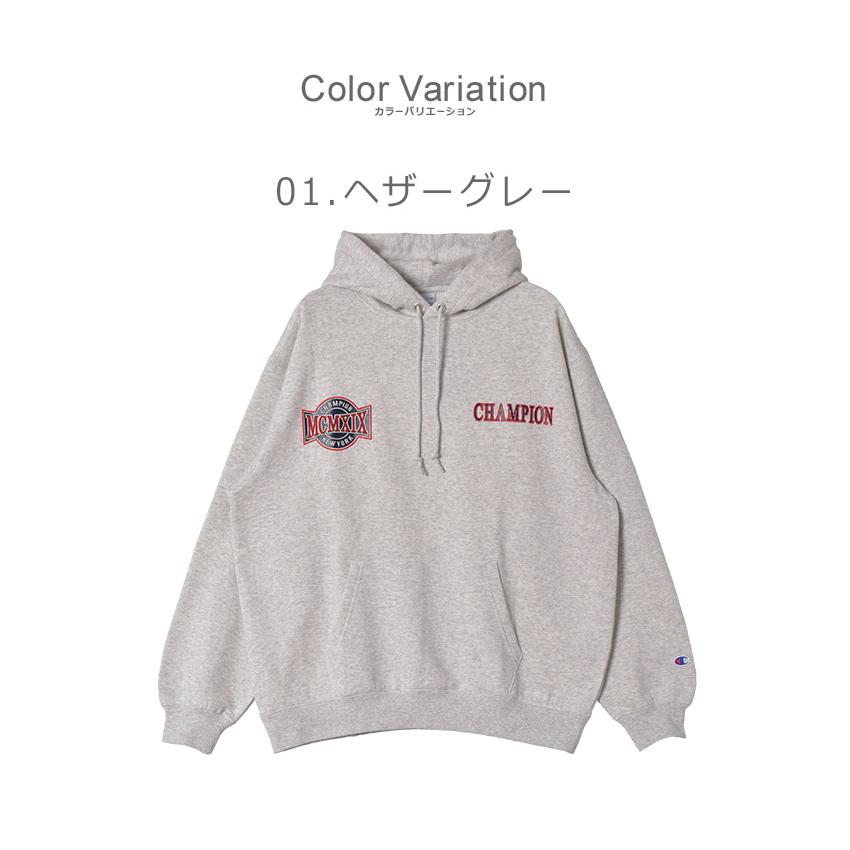 Champion（チャンピオン） フーディ メンズ フーデッドスウェット