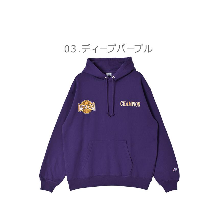 Champion（チャンピオン） フーディ メンズ フーデッドスウェット