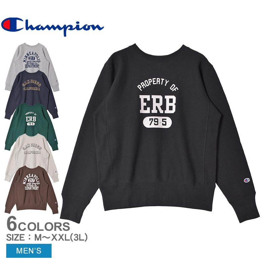 Champion SALE チャンピオン スウェット メンズ リバース Champion SALE チャンピオン スウェット メンズ リバース