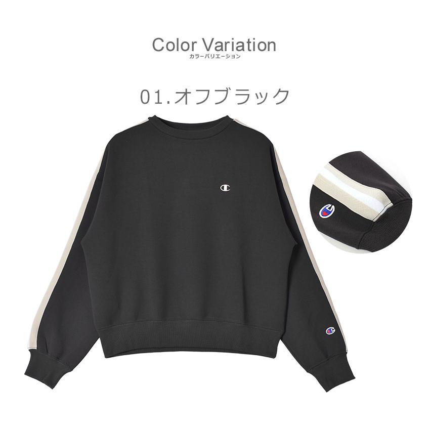 Champion SALE チャンピオン スウェット レディース クルー Champion SALE チャンピオン スウェット レディース クルー