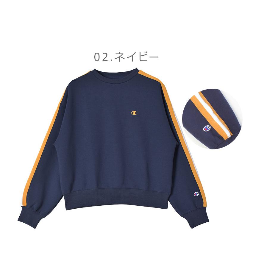 Champion SALE チャンピオン スウェット レディース クルー Champion SALE チャンピオン スウェット レディース クルー