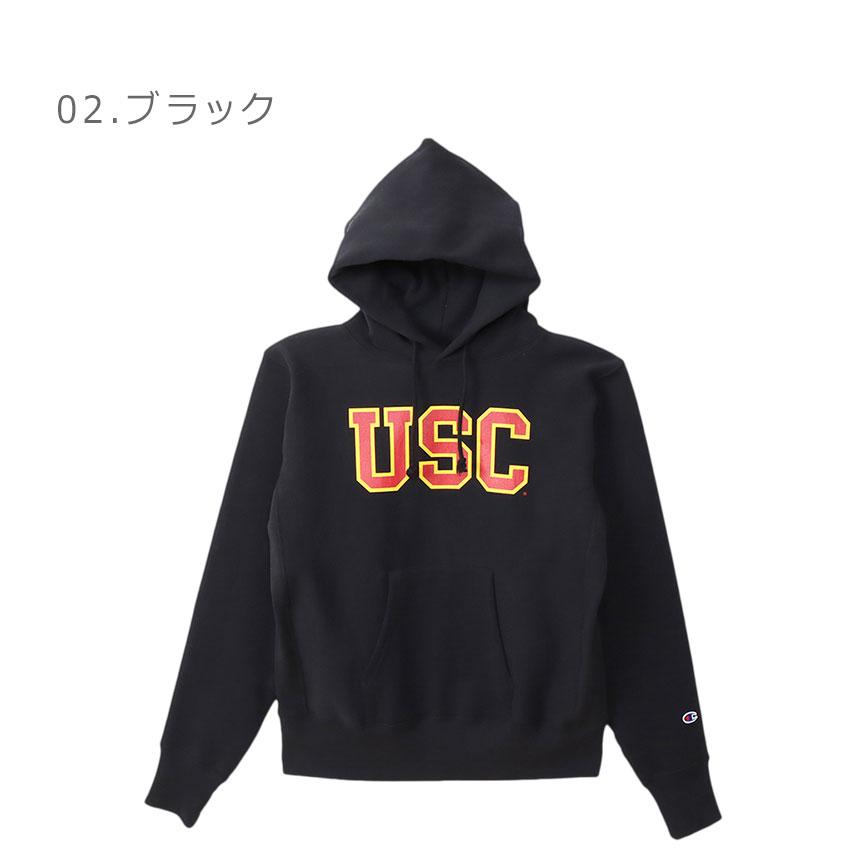 Champion（チャンピオン） パーカー メンズ リバースウィーブ（R