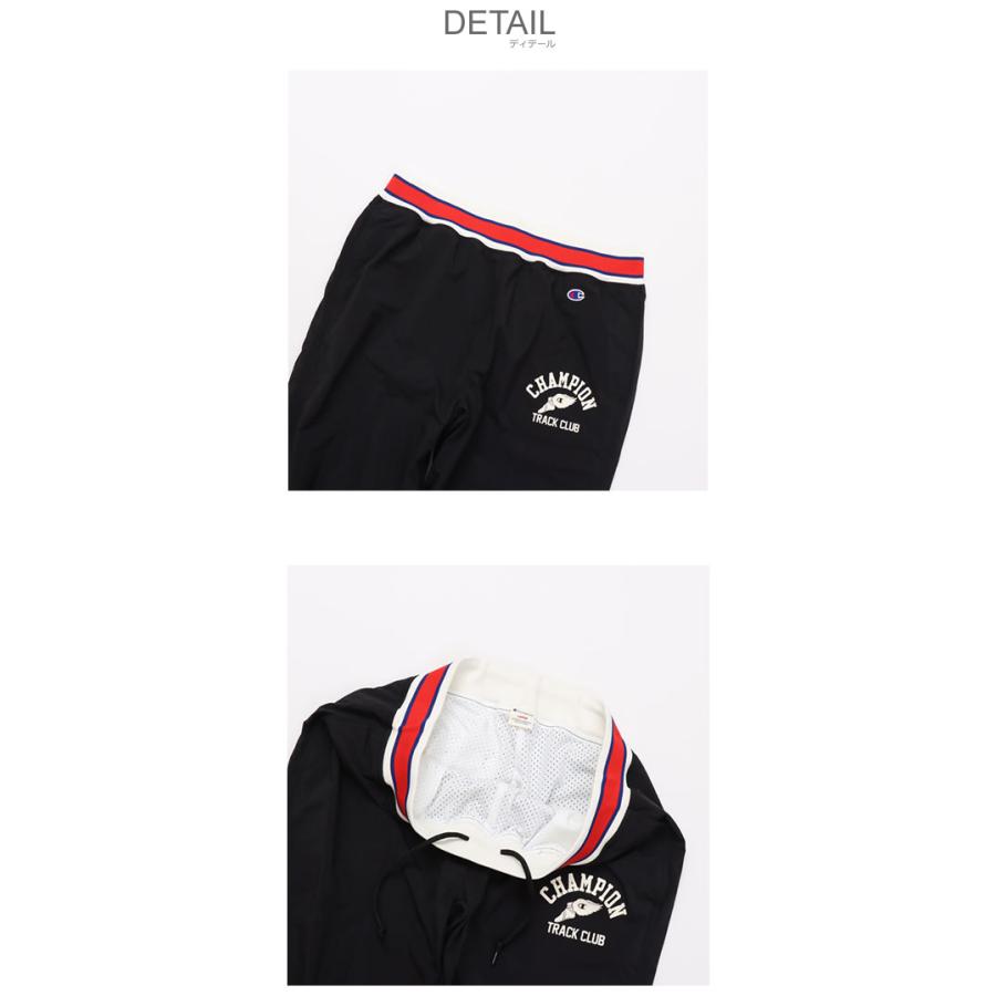 Champion（チャンピオン） ロングパンツ メンズ ウォームアップパンツ