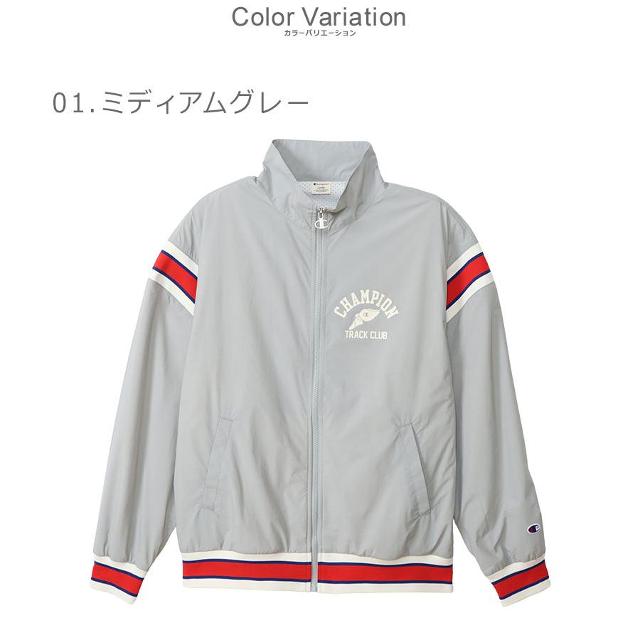 Champion（チャンピオン） ジャケット メンズ ウォームアップ