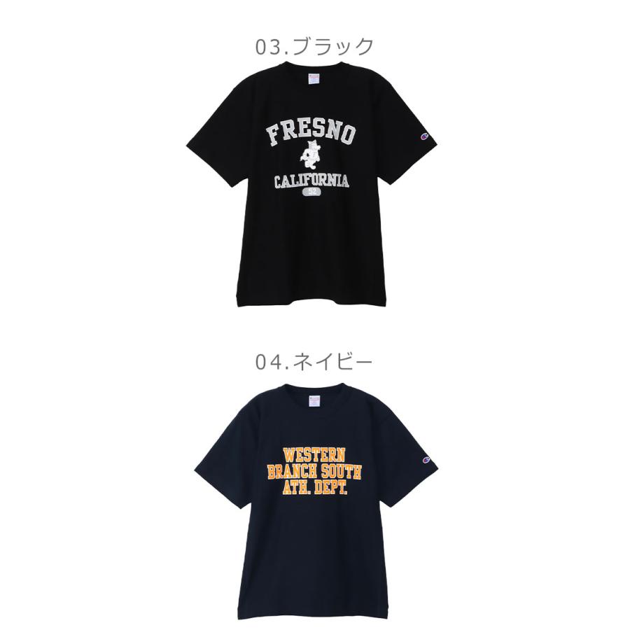 Champion（チャンピオン） 半袖Tシャツ メンズ リバースウィーブ（R