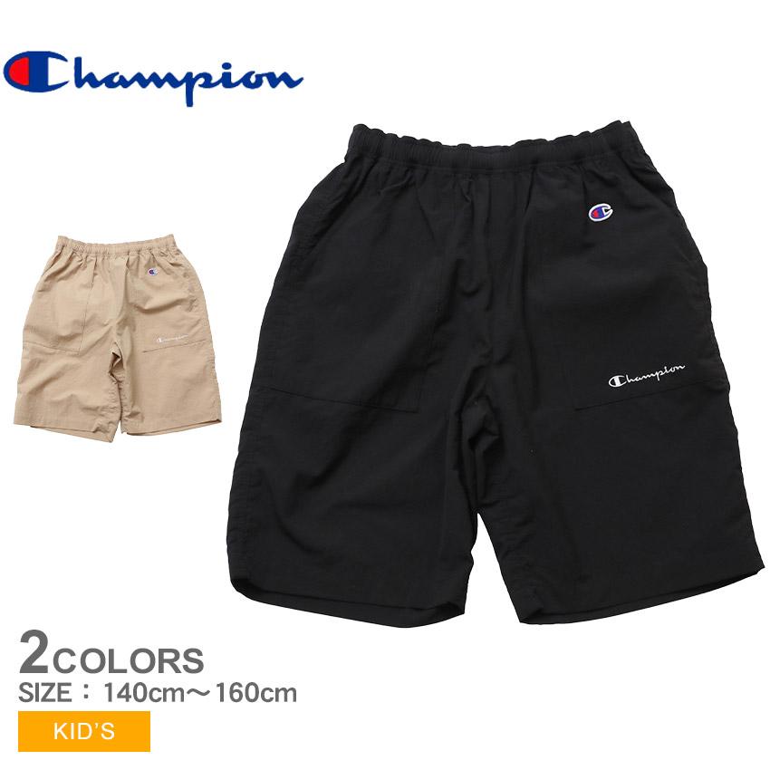 Champion（チャンピオン） （ネコポス配送） ショートパンツ キッズ 