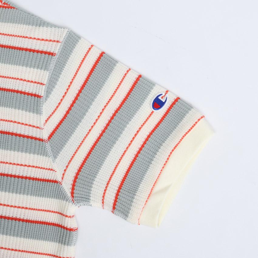 Champion（チャンピオン） ワンピース レディース ボーダーワンピース