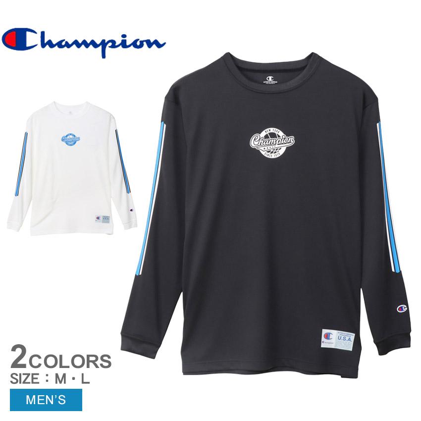Champion（チャンピオン） 長袖Tシャツ メンズ ロングスリーブTシャツ