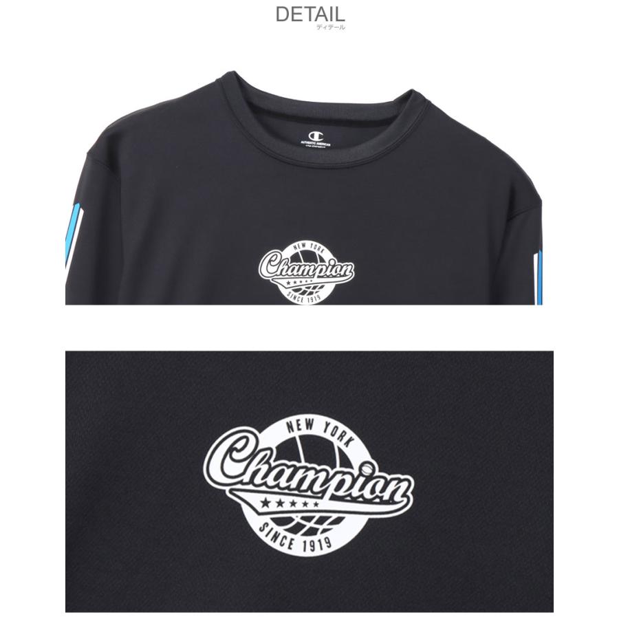Champion（チャンピオン） 長袖Tシャツ メンズ ロングスリーブTシャツ 