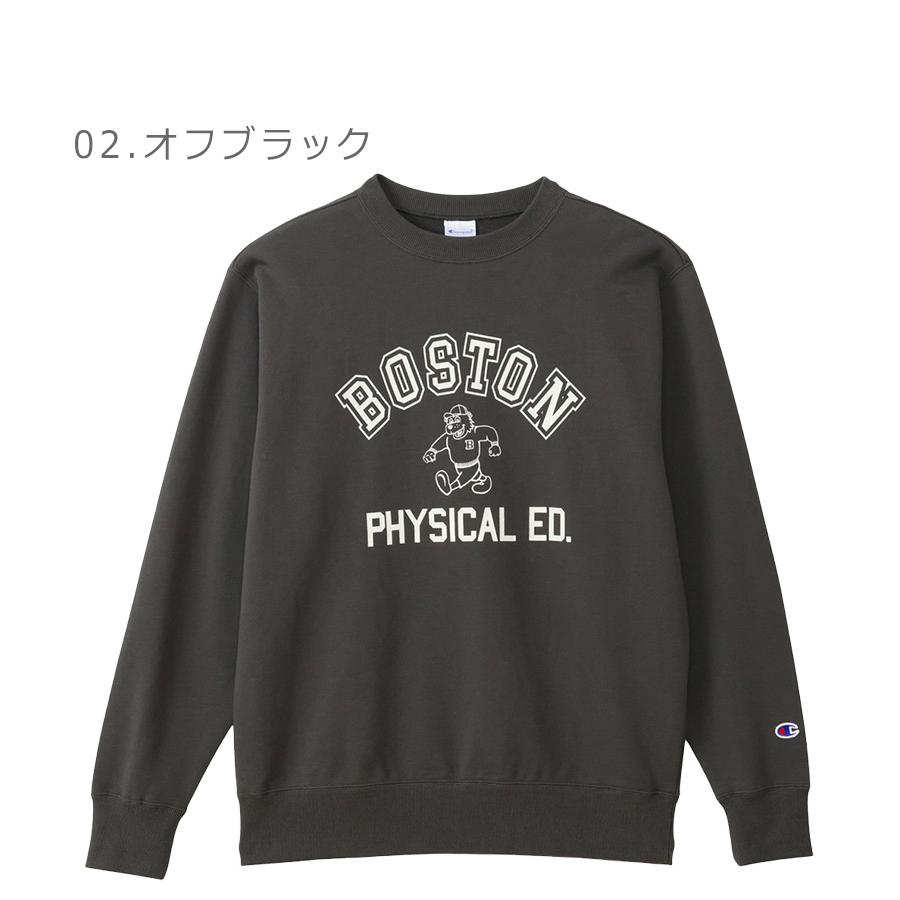 Champion（チャンピオン） スウェット メンズ クルーネックスウェット