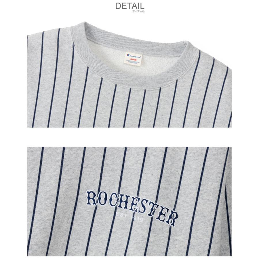 Champion チャンピオン スウェット メンズ クルーネックスウェット