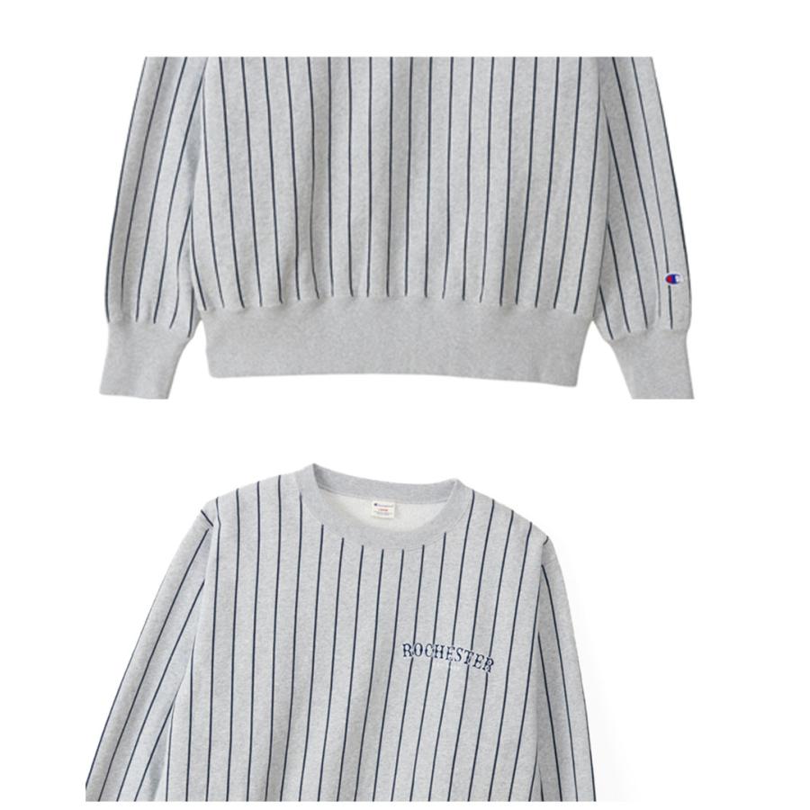 Champion チャンピオン スウェット メンズ クルーネックスウェット