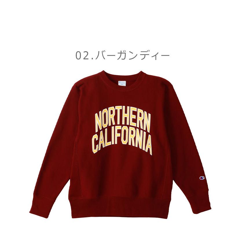 Champion（チャンピオン） スウェット メンズ リバースウィーブ（R