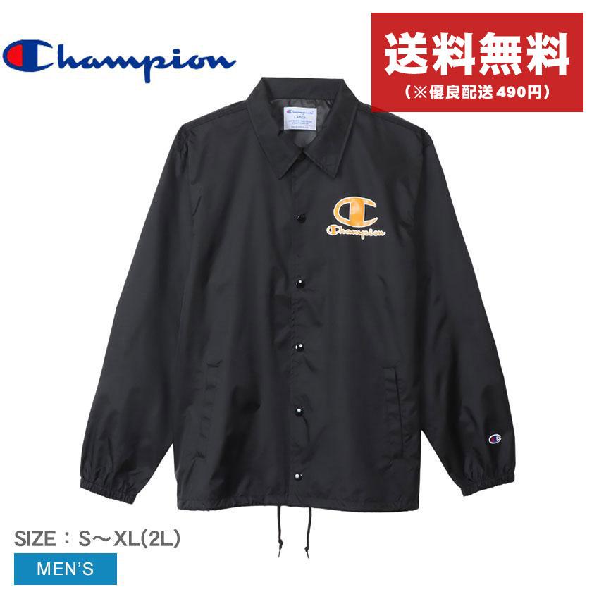 Champion（チャンピオン） ジャケット メンズ コーチジャケット