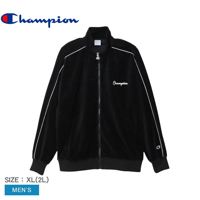 Champion（チャンピオン） ジャケット メンズ ジップジャケット