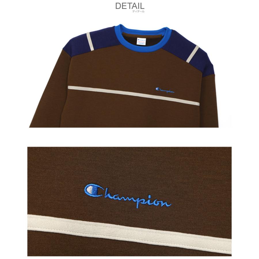 Champion（チャンピオン） スウェット レディース ウィメンズ クルー